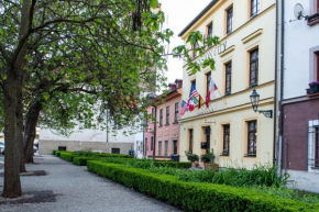 Pension City, Plzen